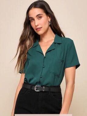 Lulus blouse